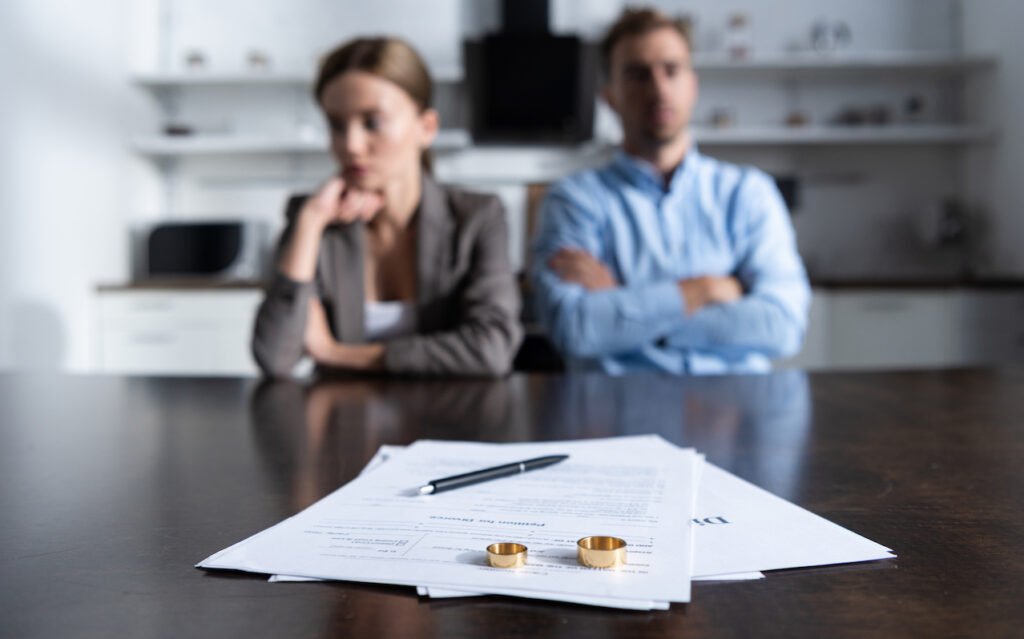 Divorce solicitors experts